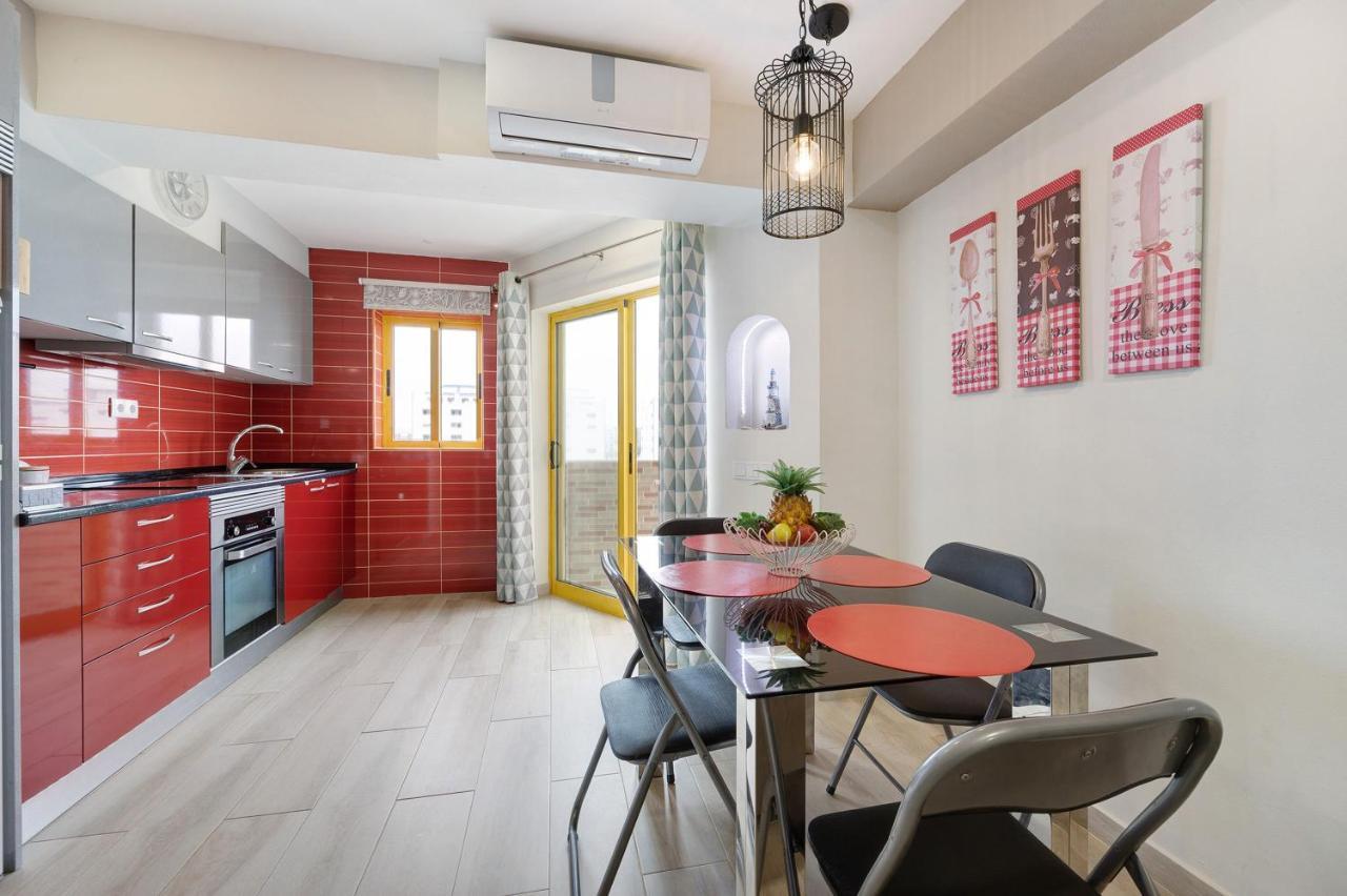Apartmán Karol Vaz Portimão Exteriér fotografie
