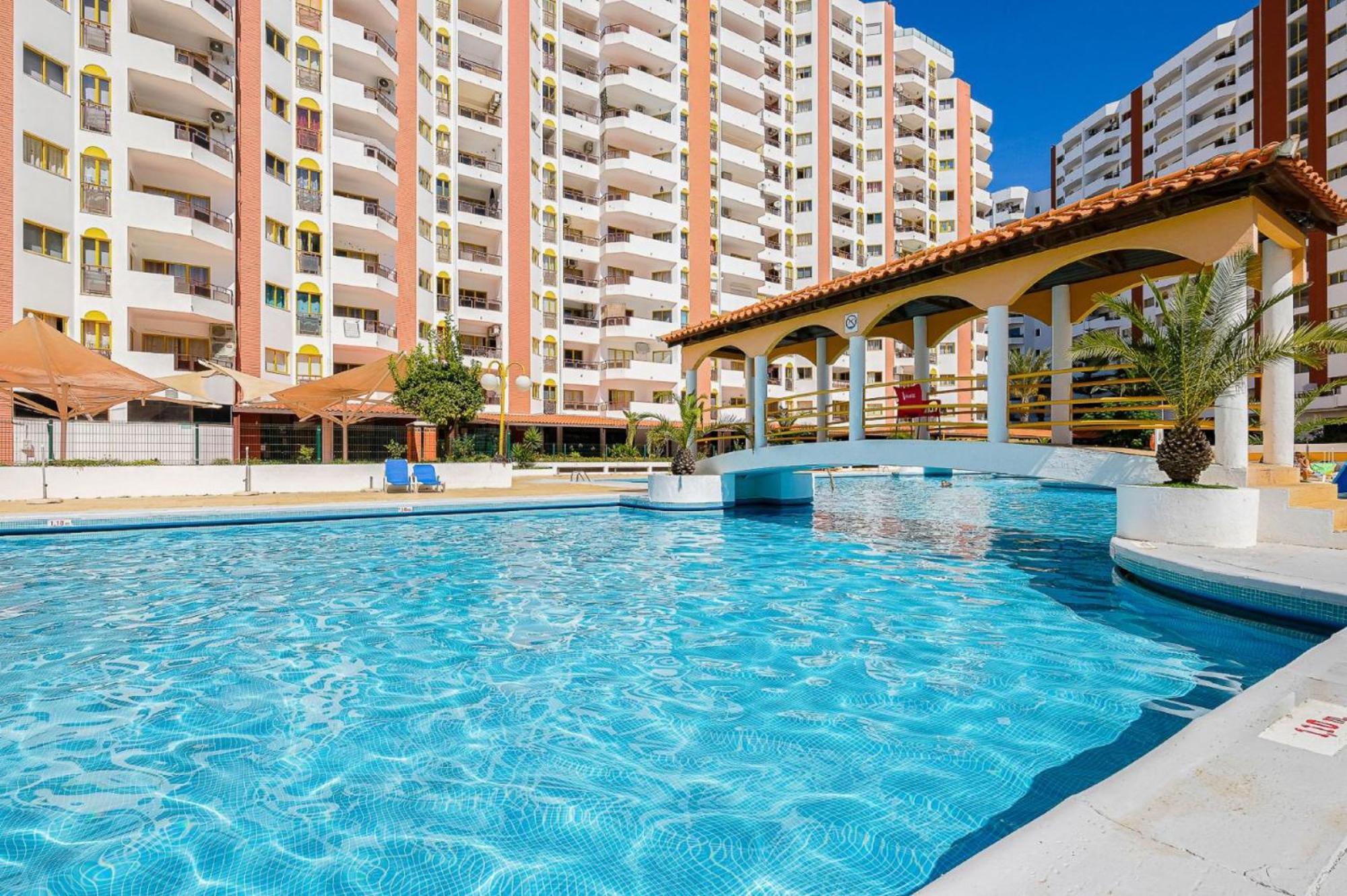 Apartmán Karol Vaz Portimão Exteriér fotografie