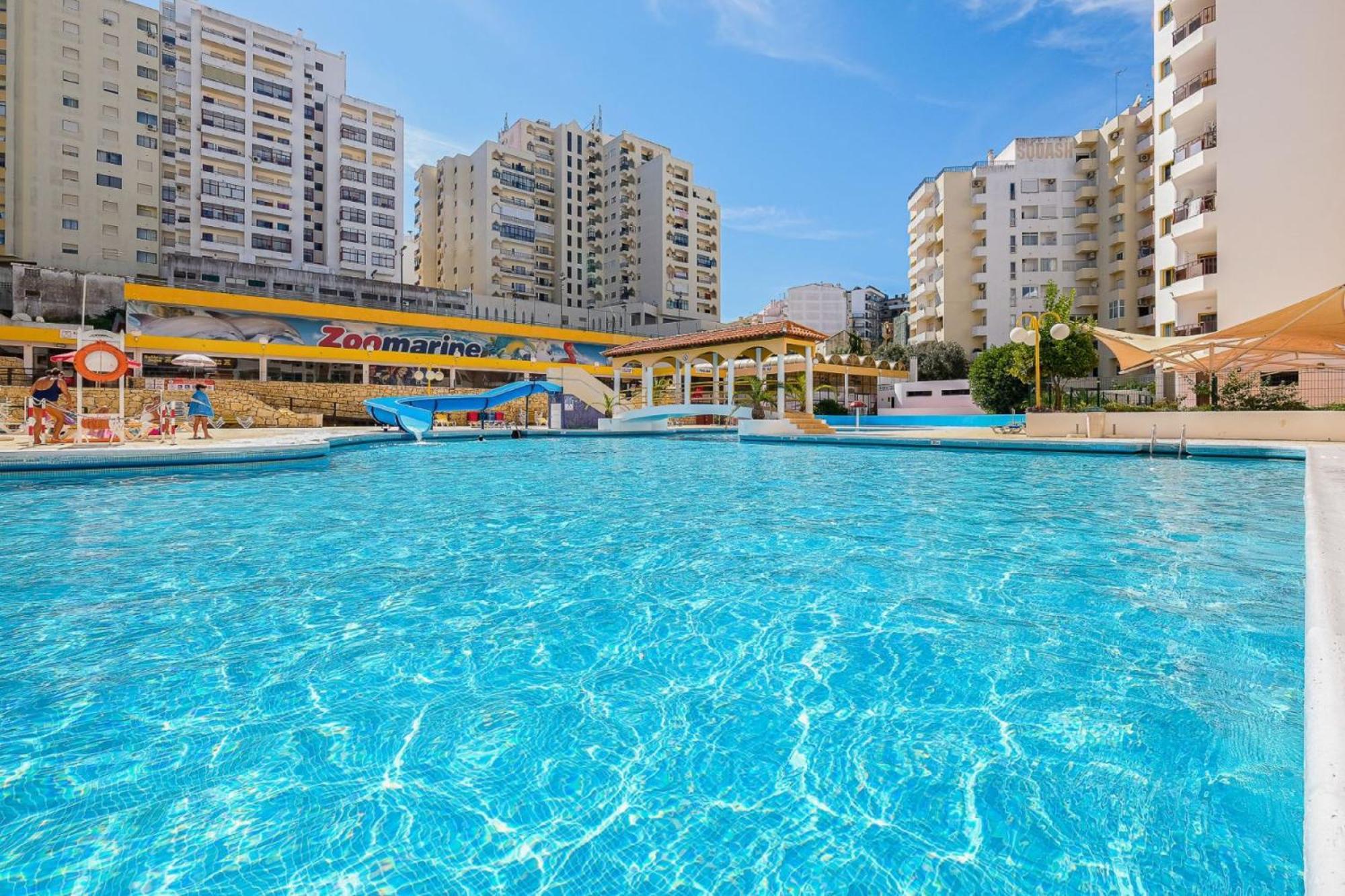 Apartmán Karol Vaz Portimão Exteriér fotografie