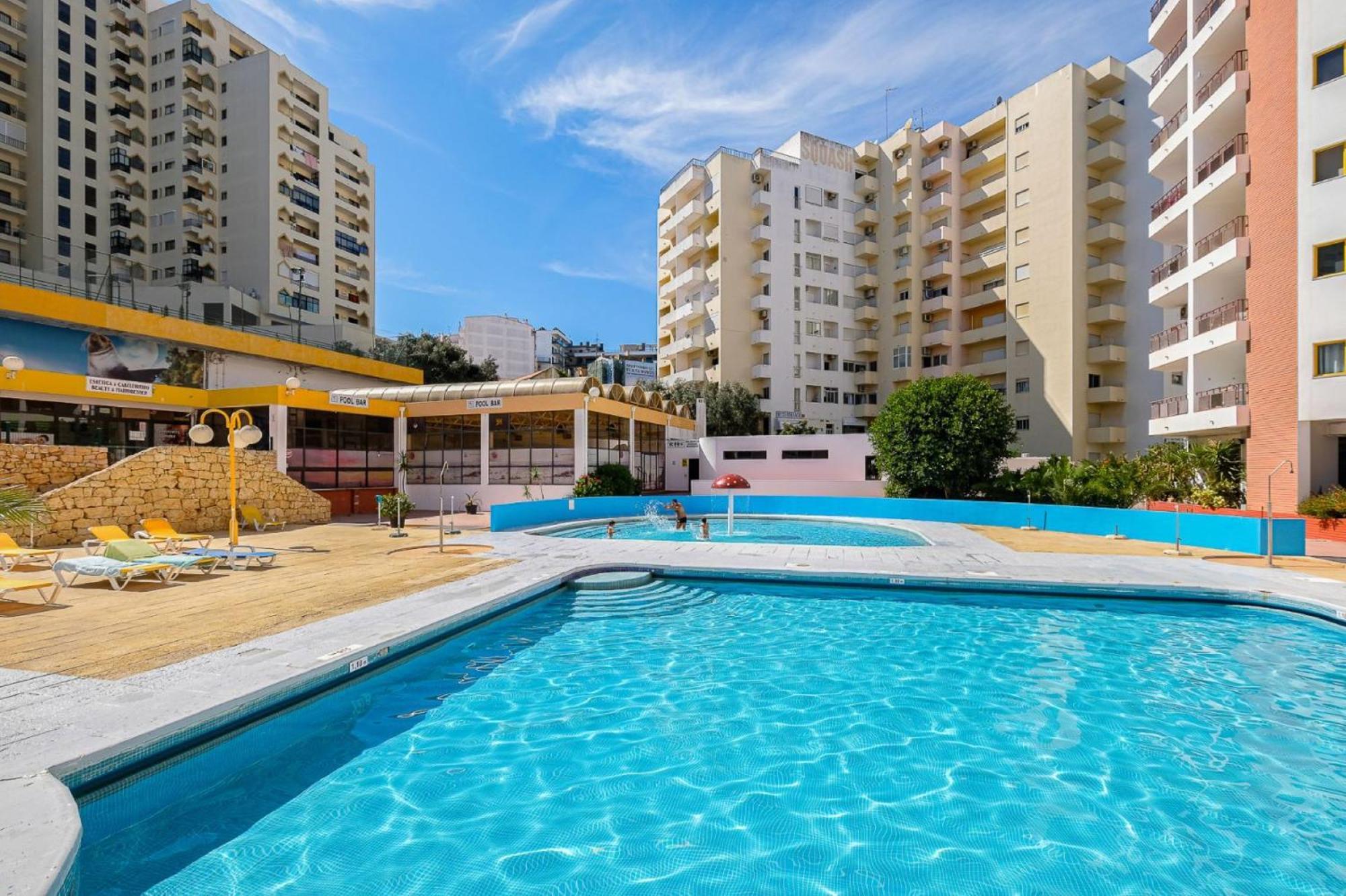 Apartmán Karol Vaz Portimão Exteriér fotografie