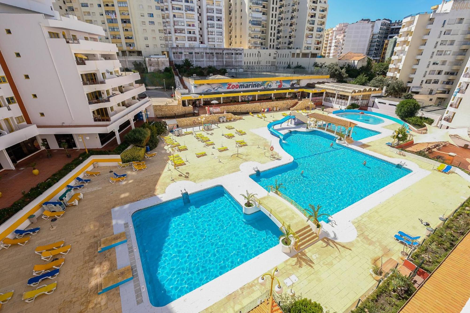 Apartmán Karol Vaz Portimão Exteriér fotografie